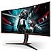 Monitor 34" LED VA Curvo Gaming CU34G2X / BK 3440x1440 WQHD Tempo di Risposta 1ms Frequenza di Aggiornamento 144 (Hz)  - Foto miniatura 5