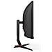 Monitor 34" LED VA Curvo Gaming CU34G2X / BK 3440x1440 WQHD Tempo di Risposta 1ms Frequenza di Aggiornamento 144 (Hz)  - Foto miniatura 7