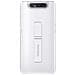 Back Cover Standing Custodia Originale Ef-pa805cwegww Galaxy A80 Bianco - Foto miniatura 1