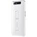 Back Cover Standing Custodia Originale Ef-pa805cwegww Galaxy A80 Bianco - Foto miniatura 5