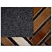Tappeto Rettangolare In Pelle Marrone 160x230cm Tekir - Foto miniatura 5