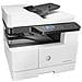 Stampante Multifunzione LaserJet MFP M443nda Laser Monocromatica Stampa Copia Scansione A3 24 Ppm USB Ethernet - Foto miniatura 2