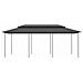 Gazebo 600x298x270 Cm Antracite - Foto miniatura 3