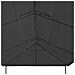 Gazebo 600x298x270 Cm Antracite - Foto miniatura 5