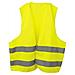 Tbc Gilet De Signalisation Ce - Foto miniatura 1