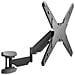 Supporto A Parete Regolabile In Altezza 23-55"", Ergoline-440b - Foto miniatura 1