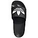 Adilette Lite, Scarpe Da Ginnastica Uomo, Core Nero / ftwr Bianco / core Nero, 38 Eu - Foto miniatura 7