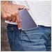 Cover Galaxy S21 Plus Compatibile Ricarica Qi Original Trasparente - Foto miniatura 2