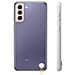 Cover Galaxy S21 Plus Compatibile Ricarica Qi Original Trasparente - Foto miniatura 1