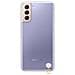 Cover Galaxy S21 Plus Compatibile Ricarica Qi Original Trasparente - Foto miniatura 6