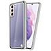 Cover Galaxy S21 Plus Compatibile Ricarica Qi Original Trasparente - Foto miniatura 5