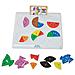 Approfondimenti Educativi Fraction Pie Puzzle - Foto miniatura 1