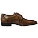 Osmond, Scarpe Stringate Derby Uomo, Marrone Cognac, 44.5 Ue - Foto miniatura 4