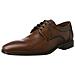 Osmond, Scarpe Stringate Derby Uomo, Marrone Cognac, 44.5 Ue - Foto miniatura 1