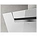 Cappa WH / A / 90 a Parete da 90 cm Aspirante Colore Bianco - Foto miniatura 3