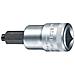 Esagonale 6 Cacciavite Torx Per Ribe Cs 8 Millimetri - Foto miniatura 1