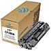 TONER - 5x Cf280a, 80a Negro Compatible Con Hp Laserjet Pro 400 M401 M425 - Foto miniatura 2