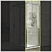Lato Fisso Box Doccia Adatto Box Corner Cristallo Temprato *** Misure : 97-99xh195 Trasparente - Foto miniatura 2