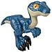 Prezzo Fisher Imaginext Jurassic World Velociraptor Xl - 3 Anni E + - Foto miniatura 1