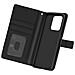 Custodia Xiaomi Redmi Note 10 5g / Poco M3 Pro Portacarte Supporto Video Nera - Foto miniatura 1