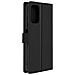 Custodia Xiaomi Redmi Note 10 5g / Poco M3 Pro Portacarte Supporto Video Nera - Foto miniatura 4