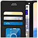 Custodia Xiaomi Redmi Note 10 5g / Poco M3 Pro Portacarte Supporto Video Nera - Foto miniatura 5