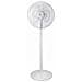 Ventilatore a Piantana Standy Evo Diametro 40 cm con Telecomando Colore Bianco - Foto miniatura 1