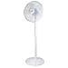 Ventilatore a Piantana Standy Evo Diametro 40 cm con Telecomando Colore Bianco - Foto miniatura 2