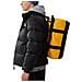 Borsone Base Camp Xs Giallo Taglia Misura Unica Codice 52ss-zu3 - Foto miniatura 5