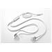 RC E190, Stereofonico, Interno orecchio, Bianco, Cablato, Play / pause, Track < , Track > ,  - Foto miniatura 1