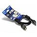 Cavo HDMI High Speed con Ethernet channel, 1.5 m, Nero - Foto miniatura 6