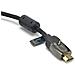 Cavo HDMI High Speed con Ethernet channel, 1.5 m, Nero - Foto miniatura 2