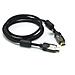 Cavo HDMI High Speed con Ethernet channel, 1.5 m, Nero - Foto miniatura 4