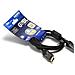 Cavo HDMI High Speed con Ethernet channel, 1.5 m, Nero - Foto miniatura 5