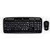 Tastiera USB + RF Wireless + Bluetooth 920-003978  per Desktop/Server (Layout QWERTY) Colore Nero - Foto miniatura 1