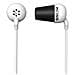 PLUG W Bianco Intraurale Auricolare cuffia - Foto miniatura 1