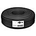 Goobay 67091 cavo coassiale RG-59 100 m No Nero - Foto miniatura 2