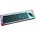 LL-KB-816-COMBO, USB, Ufficio, Interruttore a chiave a membrana, Spagnolo, Cablato, PC / server - Foto miniatura 7