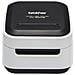 Stampante per Etichette Brother VC-500W ZINK Colori 313 x 313 DPI 8 mm /s Wi-Fi - Foto miniatura 2
