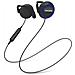 BT221I Auricolare Wireless A clip Sport Bluetooth Nero, Blu - Foto miniatura 1