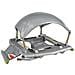 Fortnite Action Figure Accessory Mako Glider Pack 35 Cm - Foto miniatura 3
