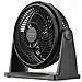 Ventilatore Da Tavolo 25cm 23w 2 Velocità Nero - Ice Brise Mini - Foto miniatura 1