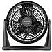 Ventilatore Da Tavolo 25cm 23w 2 Velocità Nero - Ice Brise Mini - Foto miniatura 2