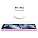 Custodia Compatibile Con Nokia X6 / Nokia 6.1 Plus In Candy Rosa - Coperchio Protettivo In Silicone Tpu Flessibile - Foto miniatura 4