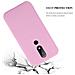 Custodia Compatibile Con Nokia X6 / Nokia 6.1 Plus In Candy Rosa - Coperchio Protettivo In Silicone Tpu Flessibile - Foto miniatura 8