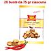 San Carlo Crostini Dorati Sapore Vivace 28 Buste Da 75 Gr - Foto miniatura 1