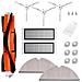 Accessori Per Xiaomi Roborock S6/s5 Max/s50/s51/s55/s60/s65 18 Parti - Foto miniatura 9