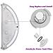 Accessori Per Xiaomi Roborock S6/s5 Max/s50/s51/s55/s60/s65 18 Parti - Foto miniatura 15