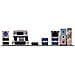 Scheda Madre B550mx /e Pro Amd B550 Amd Amd Am4 - Foto miniatura 2