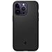 Cover Magsafe Spigen Mag Armor Magfit, Iphone 14 Pro Max Ecopelle Striata Nera - Foto miniatura 1